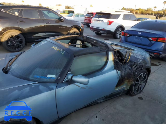 2010 TESLA ROADSTER 5YJRE1A1XA1000691 image 8