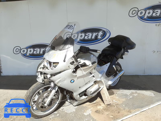 2003 BMW R1150 RT WB10499A53ZE89693 Bild 1