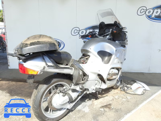 2003 BMW R1150 RT WB10499A53ZE89693 Bild 3