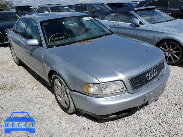 2001 AUDI A8 QUATTRO WAUFL54D01N010718 Bild 0