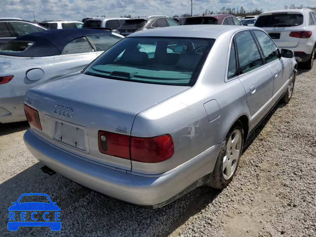 2001 AUDI A8 QUATTRO WAUFL54D01N010718 Bild 3