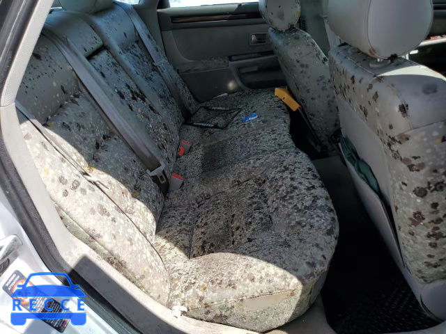 2001 AUDI A8 QUATTRO WAUFL54D01N010718 Bild 5