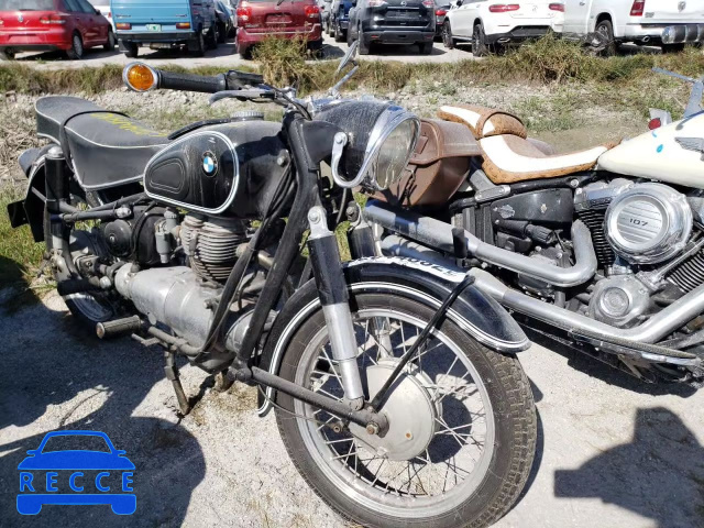 1956 BMW MOTORCYCLE 345814 Bild 0