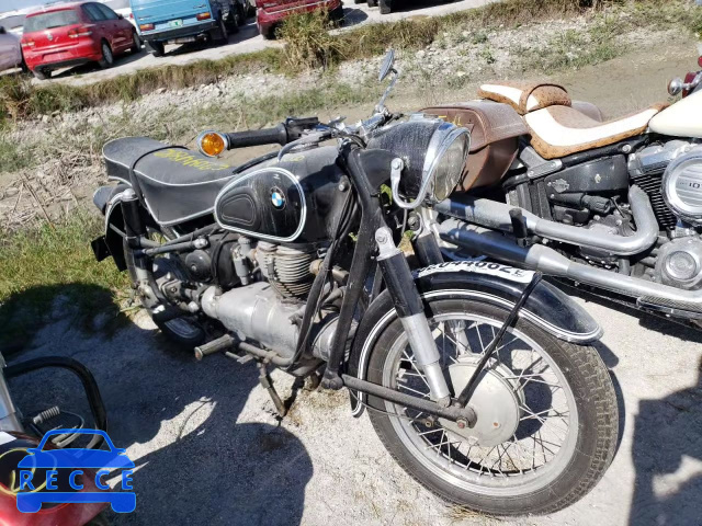 1956 BMW MOTORCYCLE 345814 Bild 8