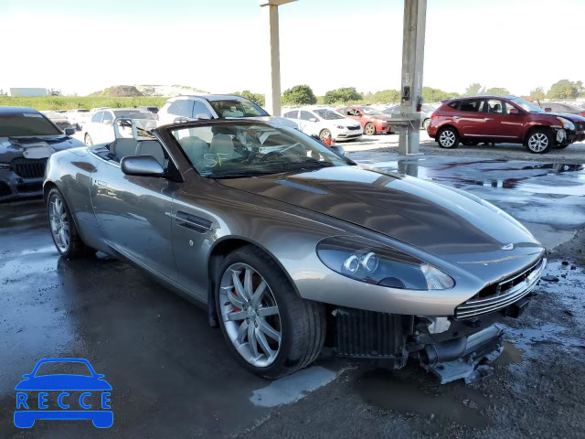 2006 ASTON MARTIN DB9 VOLANT SCFAD02A36GB05957 Bild 0