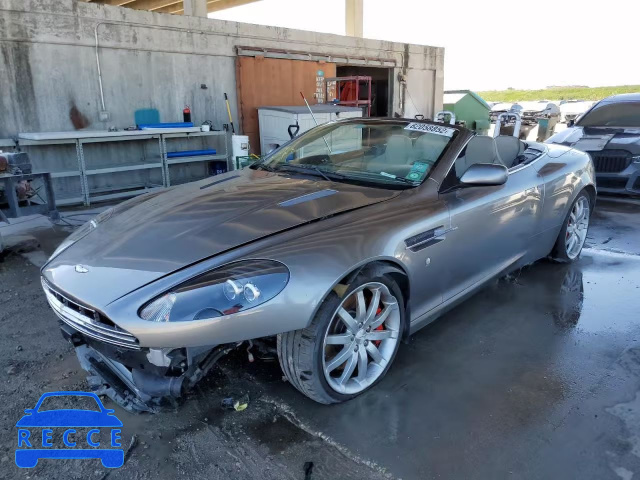 2006 ASTON MARTIN DB9 VOLANT SCFAD02A36GB05957 image 1