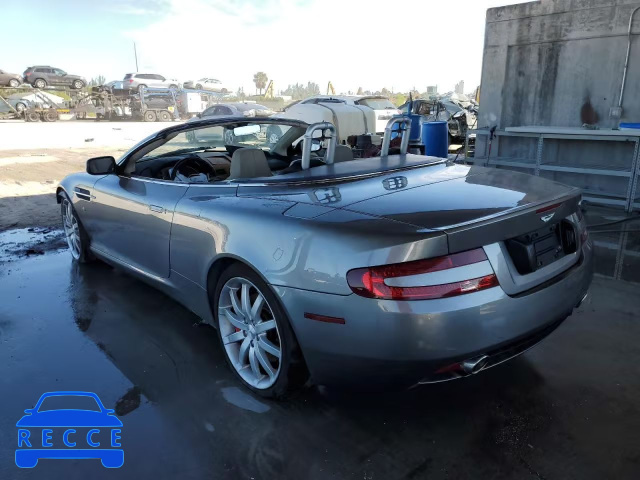 2006 ASTON MARTIN DB9 VOLANT SCFAD02A36GB05957 image 2