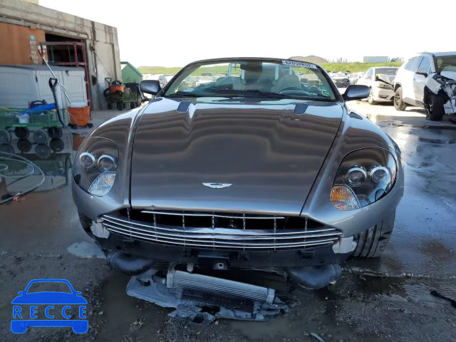 2006 ASTON MARTIN DB9 VOLANT SCFAD02A36GB05957 Bild 8