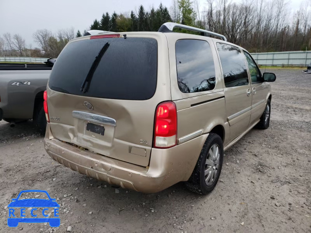 2005 BUICK TERRAZA CX 5GADV33LX5D248137 зображення 3