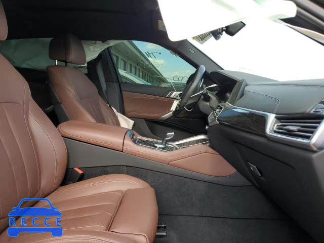 2020 BMW X6 XDRIVE4 5UXCY6C07L9C74754 image 4