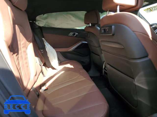 2020 BMW X6 XDRIVE4 5UXCY6C07L9C74754 image 5
