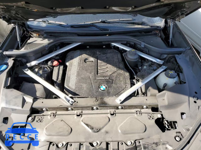 2020 BMW X6 XDRIVE4 5UXCY6C07L9C74754 image 6