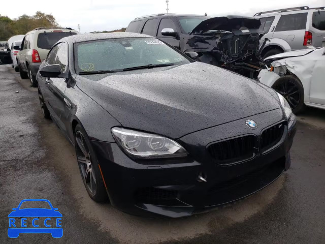 2015 BMW M6 GRAN CO WBS6C9C56FD467947 image 0