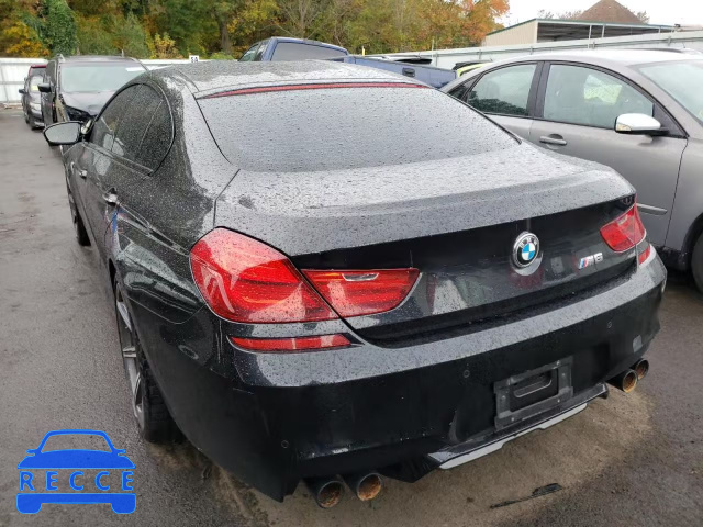 2015 BMW M6 GRAN CO WBS6C9C56FD467947 image 2