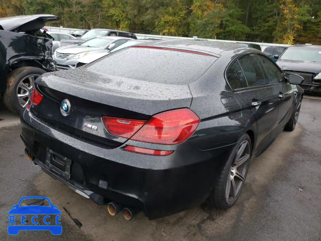 2015 BMW M6 GRAN CO WBS6C9C56FD467947 image 3