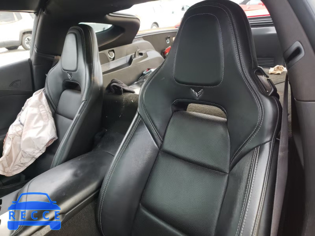 2014 CHEVROLET CORVETTE 3 1G1YM2D70E5124962 зображення 5