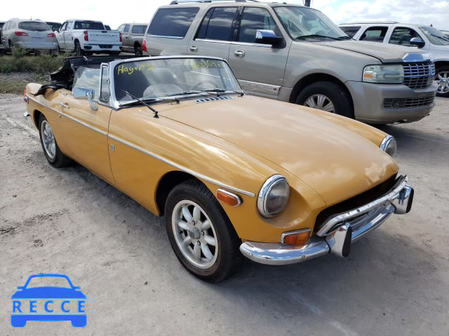 1973 MG MGB GHD5UD305820G image 0