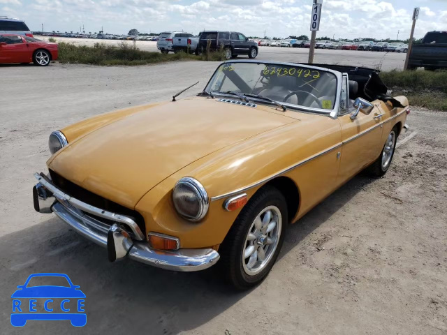 1973 MG MGB GHD5UD305820G зображення 1