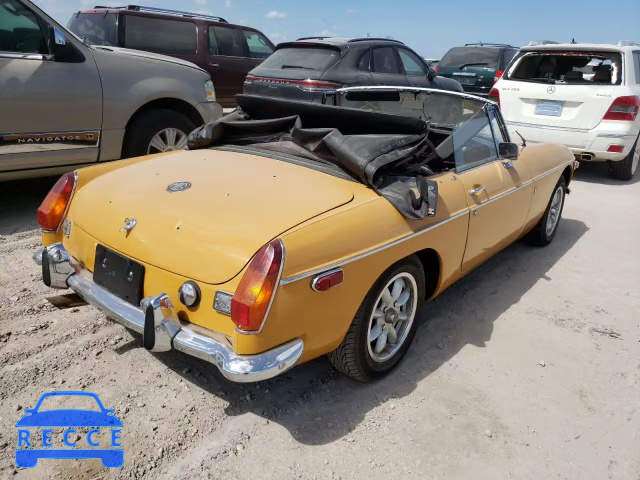 1973 MG MGB GHD5UD305820G зображення 3