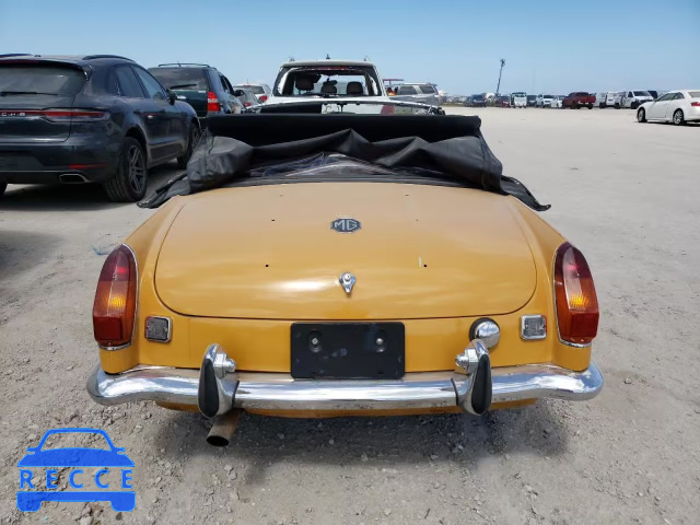 1973 MG MGB GHD5UD305820G зображення 5