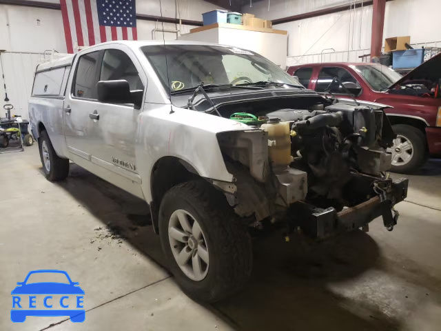 2011 NISSAN TITAN SV 1N6AA0FJ8BN312376 image 0