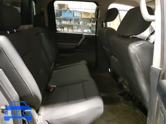 2011 NISSAN TITAN SV 1N6AA0FJ8BN312376 Bild 5