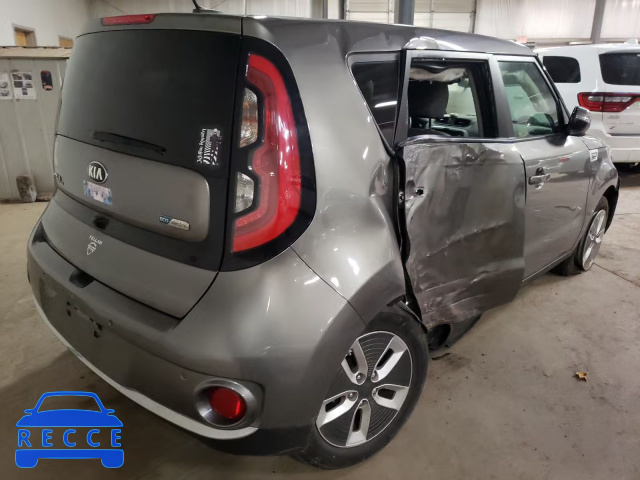 2017 KIA SOUL EV + KNDJX3AE4H7021996 image 3