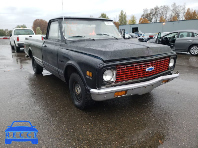 1971 CHEVROLET PICKUP CE141Z622616 зображення 0