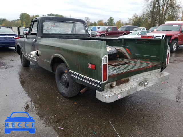 1971 CHEVROLET PICKUP CE141Z622616 Bild 2