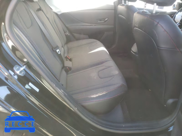 2021 HYUNDAI ELANTRA N KMHLR4AF9MU182594 зображення 5