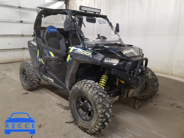 2015 POLARIS RZR 900 4XAVBE878FB950030 зображення 0