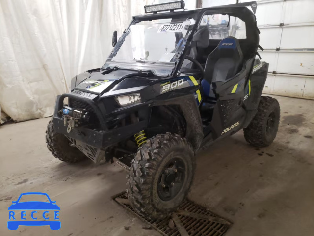 2015 POLARIS RZR 900 4XAVBE878FB950030 image 1