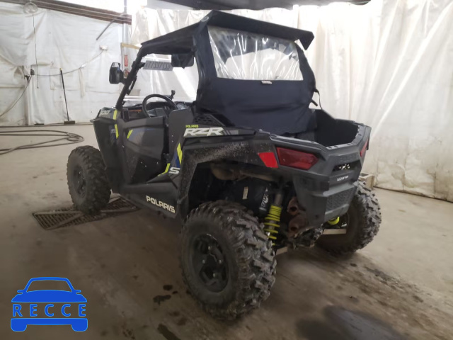 2015 POLARIS RZR 900 4XAVBE878FB950030 image 2