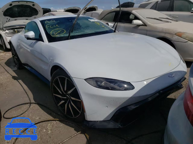 2020 ASTON MARTIN VANTAGE SCFSMGAW7LGN04440 image 0