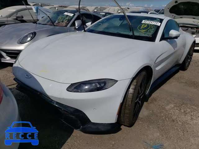 2020 ASTON MARTIN VANTAGE SCFSMGAW7LGN04440 image 1