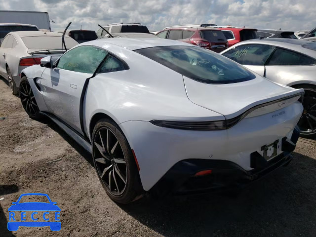 2020 ASTON MARTIN VANTAGE SCFSMGAW7LGN04440 image 2