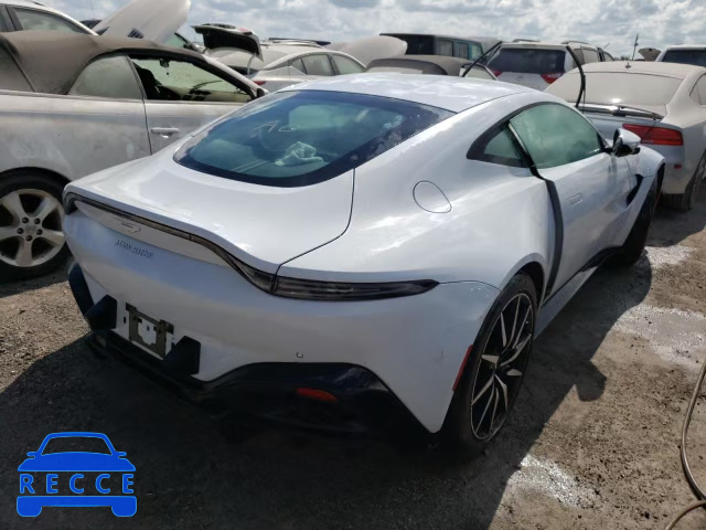 2020 ASTON MARTIN VANTAGE SCFSMGAW7LGN04440 image 3