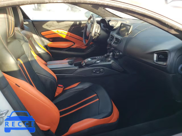 2020 ASTON MARTIN VANTAGE SCFSMGAW7LGN04440 image 4