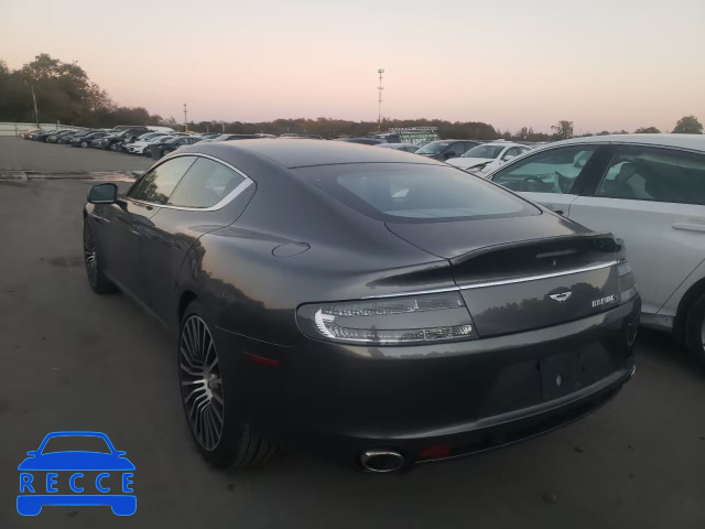 2017 ASTON MARTIN RAPIDE S SCFHMDBS5HGF05648 image 2