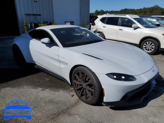 2020 ASTON MARTIN VANTAGE SCFSMGAW5LGN04145 image 0