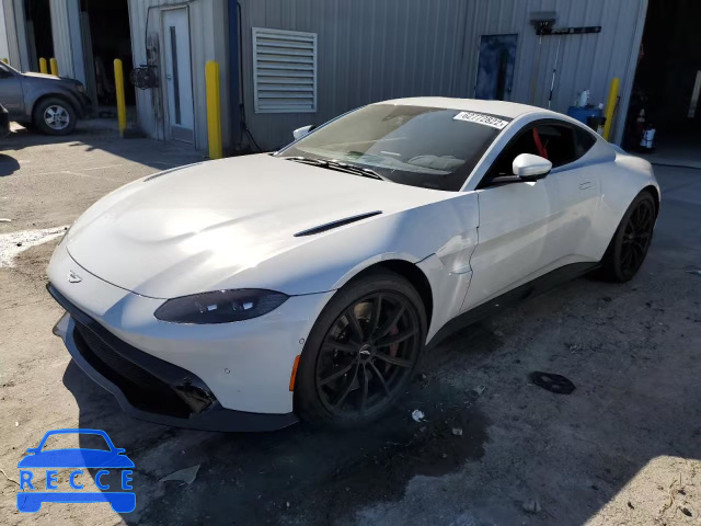 2020 ASTON MARTIN VANTAGE SCFSMGAW5LGN04145 image 1