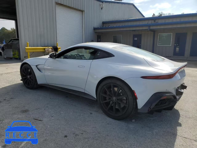 2020 ASTON MARTIN VANTAGE SCFSMGAW5LGN04145 image 2