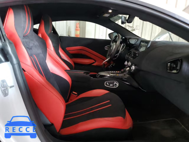 2020 ASTON MARTIN VANTAGE SCFSMGAW5LGN04145 image 4