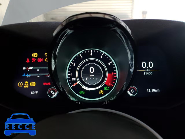 2020 ASTON MARTIN VANTAGE SCFSMGAW5LGN04145 image 7