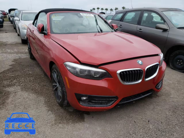 2019 BMW 230I WBA2M7C57KVD52270 зображення 0