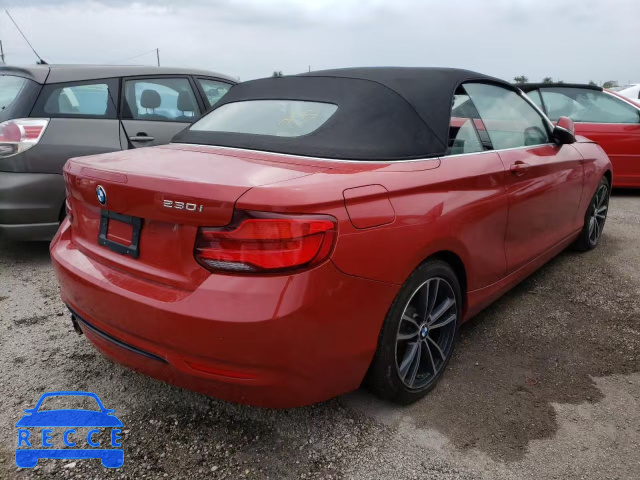 2019 BMW 230I WBA2M7C57KVD52270 зображення 3