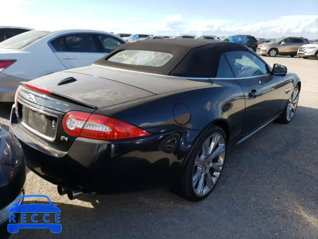 2013 JAGUAR XKR SAJWA4EC6DMB49243 Bild 3