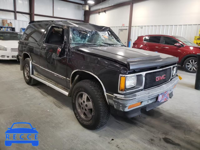 1992 GMC S15 JIMMY 1GKCT18Z6N0500852 image 0