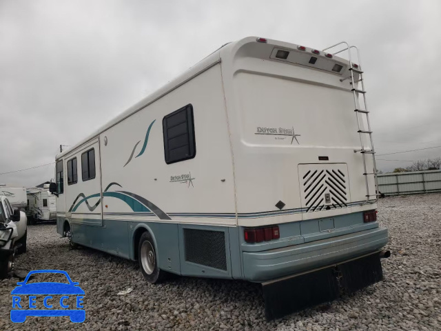 1995 SPARTAN MOTORS MOTORHOME 4S7MT9K05SC016936 image 2