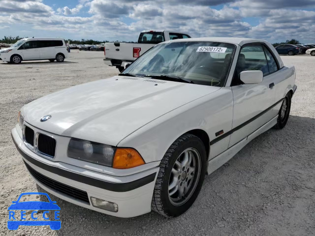 1996 BMW 328 IC WBABK7322TET61033 image 0